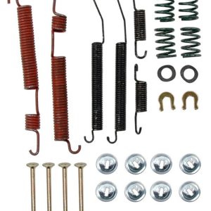 Raybestos Drum Brake Hardware Kit, R-Line – H17357