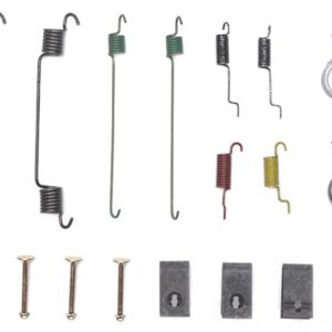 Raybestos Drum Brake Hardware Kit, R-Line – H17370