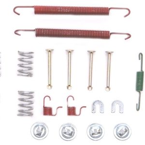 Raybestos Drum Brake Hardware Kit, R-Line – H17375