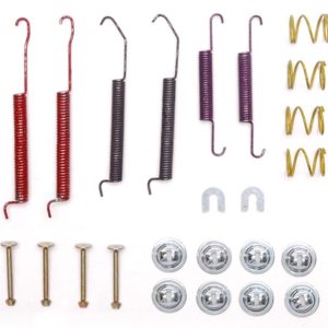 Raybestos Drum Brake Hardware Kit, R-Line – H17378