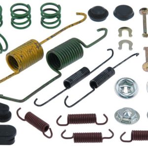 Raybestos Drum Brake Hardware Kit, R-Line – H17387