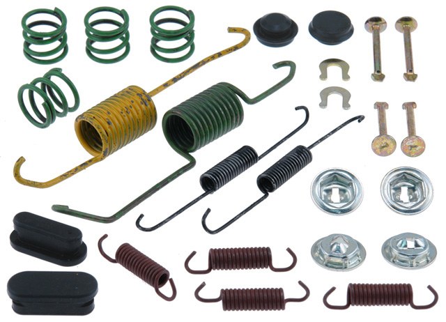 Raybestos Drum Brake Hardware Kit, R-Line – H17387