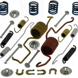Raybestos Drum Brake Hardware Kit, R-Line – H17432