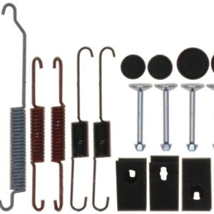 Raybestos Drum Brake Hardware Kit, Professional Grade – H17459