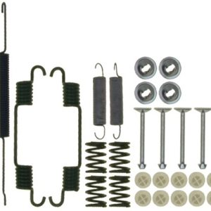 Raybestos Drum Brake Hardware Kit, Professional Grade – H17478