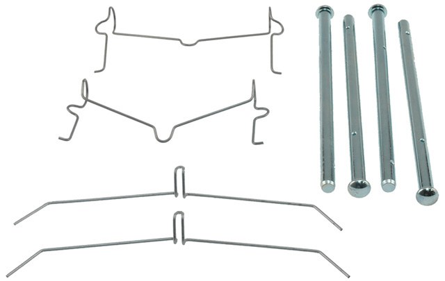 Raybestos Disc Brake Hardware Kit, Professional Grade – H18030A