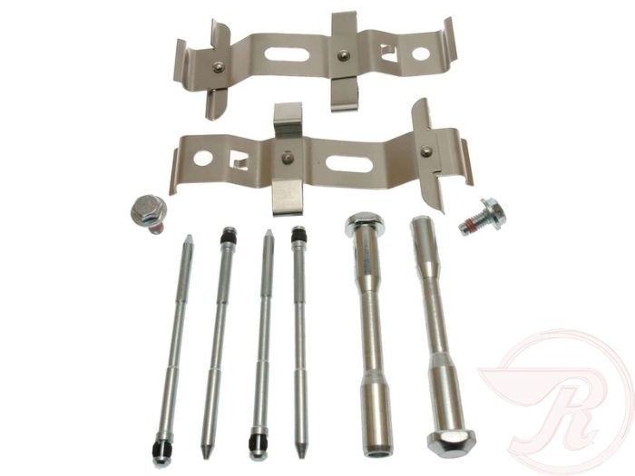Raybestos Disc Brake Hardware Kit, R-Line – H18225A