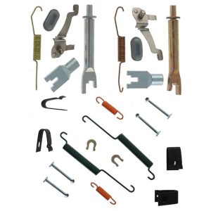 Raybestos Drum Brake Hardware Kit, R-Line – H2340