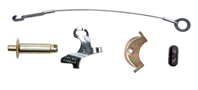 Raybestos Drum Brake Self Adjuster Repair Kit, Professional Grade – H2514