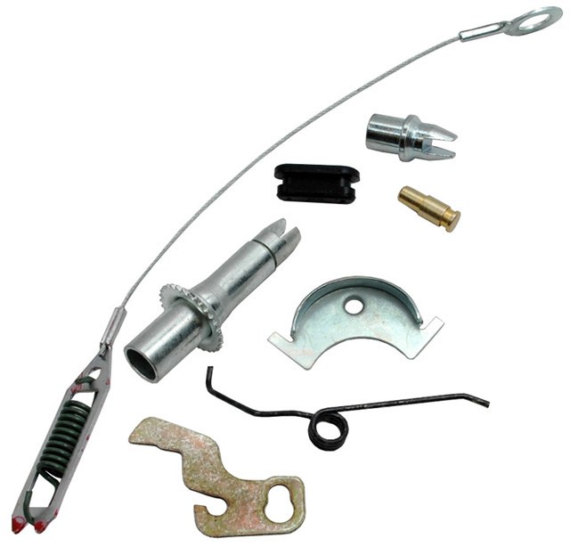 Raybestos Drum Brake Self Adjuster Repair Kit, Professional Grade – H2528