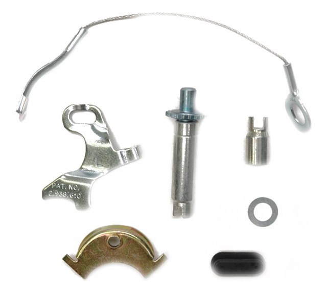 Raybestos Drum Brake Self Adjuster Repair Kit, Professional Grade – H2592