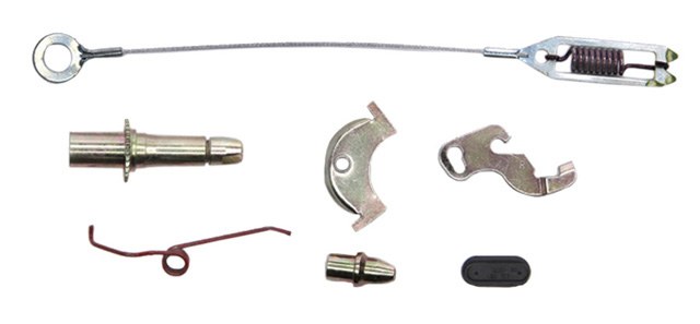 Raybestos Drum Brake Self Adjuster Repair Kit, Professional Grade – H2661