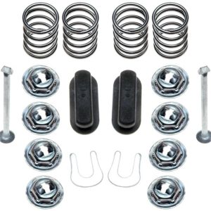 Raybestos Drum Brake Shoe Hold Down Kit, Professional Grade – H4020
