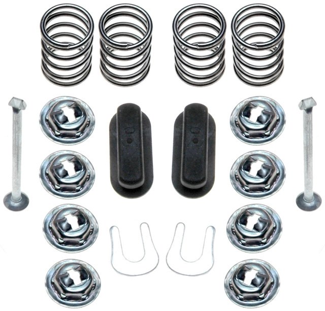 Raybestos Drum Brake Shoe Hold Down Kit, Professional Grade – H4020