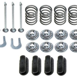 Raybestos Drum Brake Shoe Hold Down Kit, R-Line – H4094