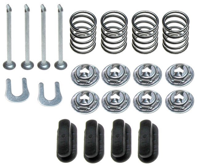 Raybestos Drum Brake Shoe Hold Down Kit, R-Line – H4094