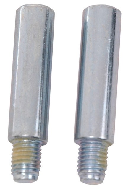 Raybestos Disc Brake Caliper Bolt, Professional Grade, Services 1 Wheel – H5025W