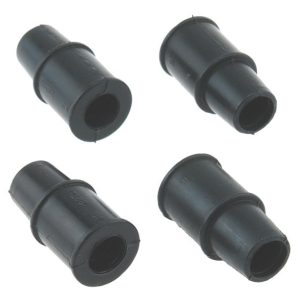 Raybestos Disc Brake Caliper Bushing, R-Line, With Inner/ Outer Bushing, Services 1 Axle – H5600A