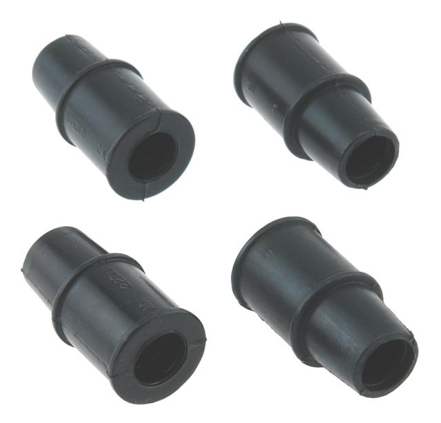 Raybestos Disc Brake Caliper Bushing, R-Line, With Inner/ Outer Bushing, Services 1 Axle – H5600A