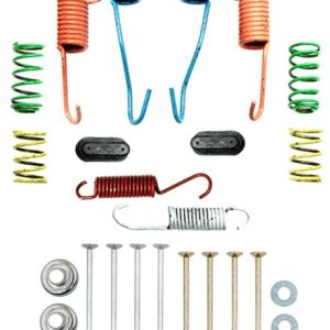 Raybestos Drum Brake Hardware Kit, Professional Grade – H7008
