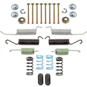 Raybestos Drum Brake Hardware Kit, Professional Grade – H7017