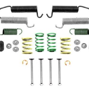 Raybestos Drum Brake Hardware Kit, Professional Grade – H7018