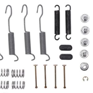 Raybestos Drum Brake Hardware Kit, Professional Grade – H7020