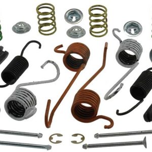 Raybestos Drum Brake Hardware Kit, Professional Grade – H7028