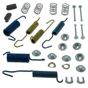 Raybestos Drum Brake Hardware Kit, R-Line – H7045