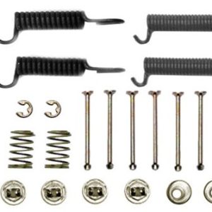 Raybestos Drum Brake Hardware Kit, Professional Grade – H7046