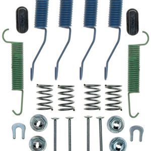 Raybestos Drum Brake Hardware Kit, Professional Grade – H7048