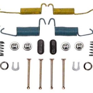 Raybestos Drum Brake Hardware Kit, Professional Grade – H7067