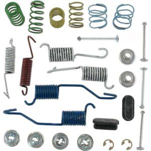 Raybestos Drum Brake Hardware Kit, Professional Grade – H7068