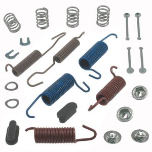 Raybestos Drum Brake Hardware Kit, Professional Grade – H7071