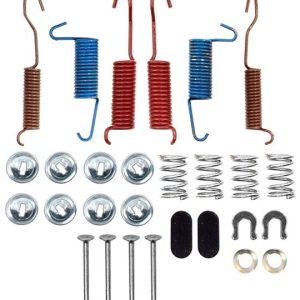 Raybestos Drum Brake Hardware Kit, Professional Grade – H7101