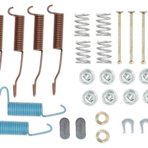 Raybestos Drum Brake Hardware Kit, Professional Grade – H7116
