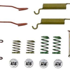 Raybestos Drum Brake Hardware Kit, Professional Grade – H7128