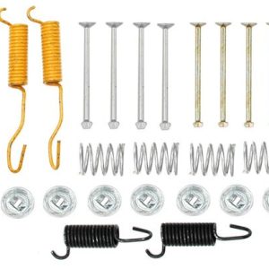 Raybestos Drum Brake Hardware Kit, Professional Grade – H7129