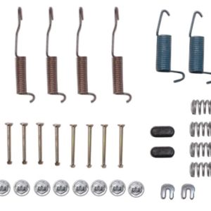 Raybestos Drum Brake Hardware Kit, Professional Grade – H7137