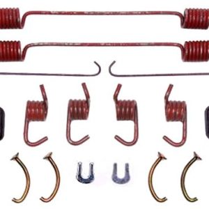 Raybestos Drum Brake Hardware Kit, Professional Grade – H7164