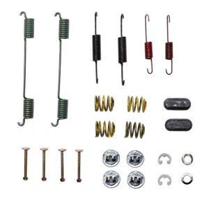 Raybestos Drum Brake Hardware Kit, Professional Grade – H7169