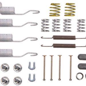 Raybestos Drum Brake Hardware Kit, Professional Grade – H7170