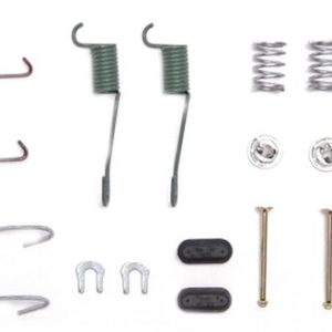 Raybestos Drum Brake Hardware Kit, Professional Grade – H7246