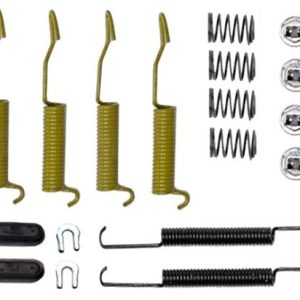 Raybestos Drum Brake Hardware Kit, Professional Grade – H7249