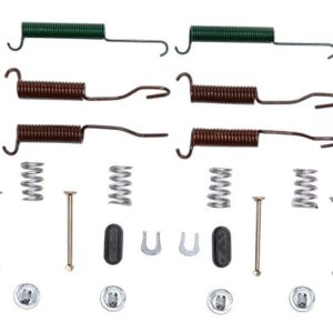 Raybestos Drum Brake Hardware Kit, Professional Grade – H7250