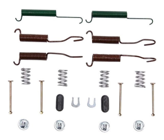 Raybestos Drum Brake Hardware Kit, Professional Grade – H7250