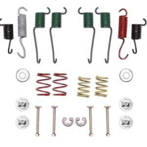 Raybestos Drum Brake Hardware Kit, Professional Grade – H7269