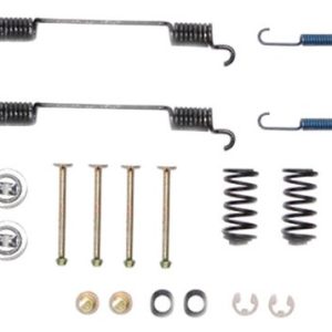 Raybestos Drum Brake Hardware Kit, Professional Grade – H7276