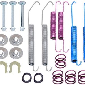 Raybestos Drum Brake Hardware Kit, Professional Grade – H7282