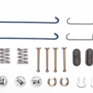 Raybestos Drum Brake Hardware Kit, R-Line – H7285